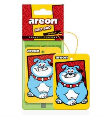 Areon Bao-Bao Vanılla Oto Araç Kokusu - AREON