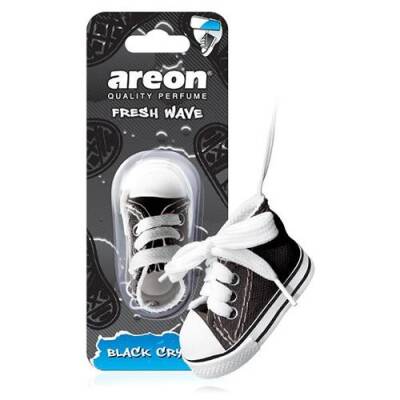 Areon Fresh Wave Black Crystal Oto Araç Kokusu - AREON