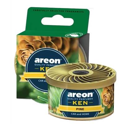 Areon Ken Pıne Bardaklık Oto Araç Kokusu - AREON