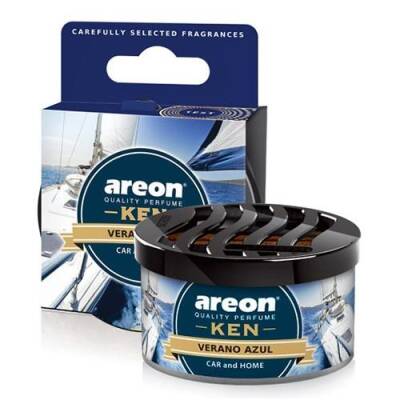 Areon Ken Verano Azul Bardaklık Oto Araç Kokusu - AREON