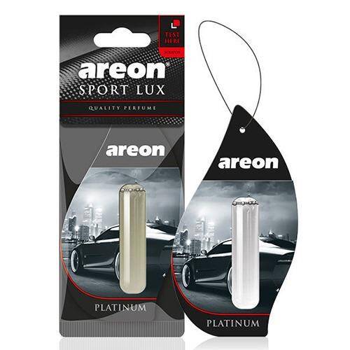 Areon Lıquıd 5 Ml Sport Lux Platınum Oto Araç Kokusu - 1