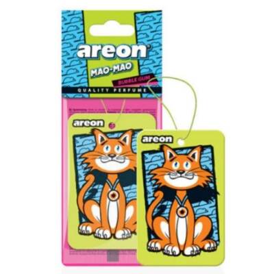 Areon Mao-Mao Bubble Gum Oto Araç Kokusu - AREON