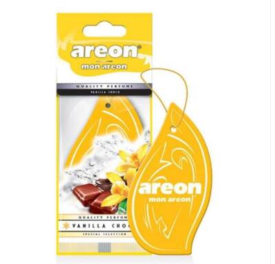 Areon Mon Vanılla Choco Oto Araç Kokusu - AREON