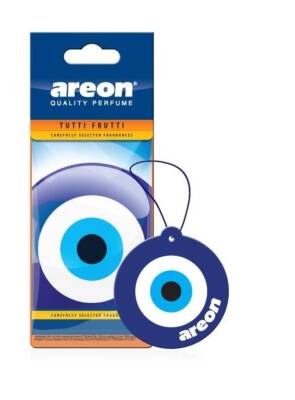 Areon Nazar Boncuğu Tuttı Fruttı Oto Araç Kokusu - AREON