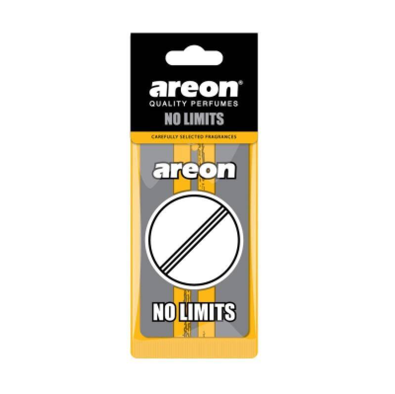 Areon No Limits Black Crystal Oto Araç Kokusu - 1