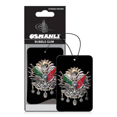 Areon Osmanlı Bubble Gum Oto Araç Kokusu - AREON