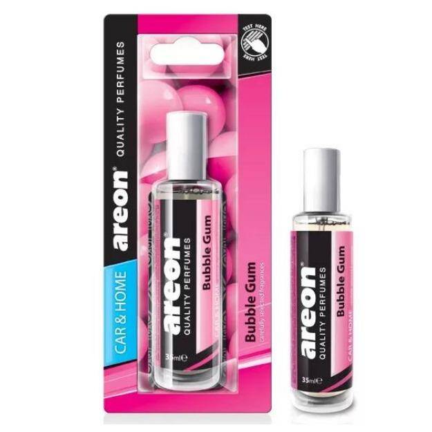 Areon Perfume Regular 35 Ml Bubble Gum Sprey Oto Araç Kokusu - 1