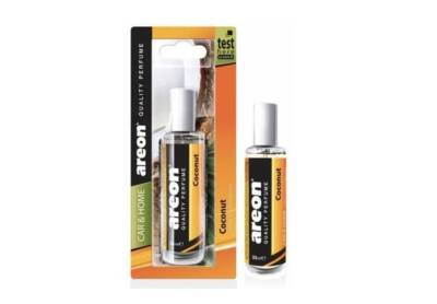 Areon Perfume Regular 35 Ml Coconut Sprey Oto Araç Kokusu - AREON