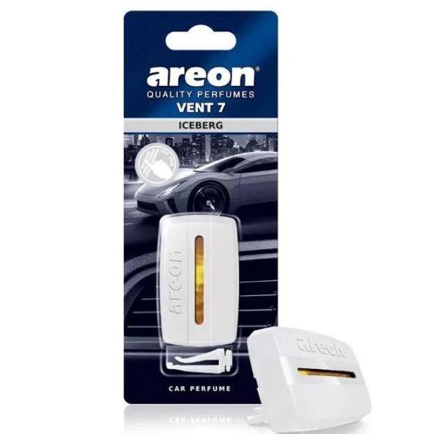 Areon Vent 7 Iceberg Araç Klıma Kokusu - 1