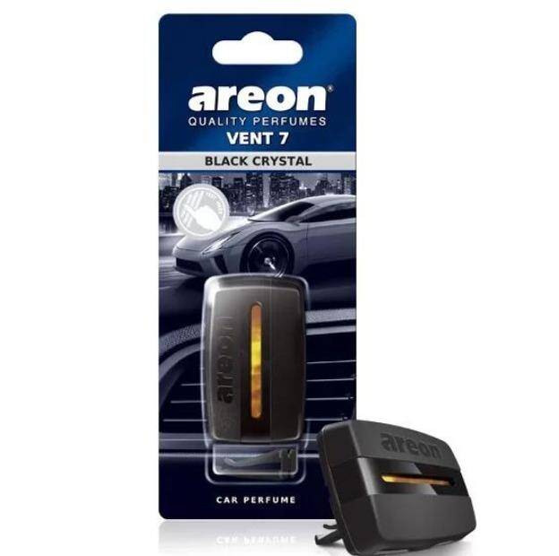 Areon Vent 7 New Black Crystal - 1