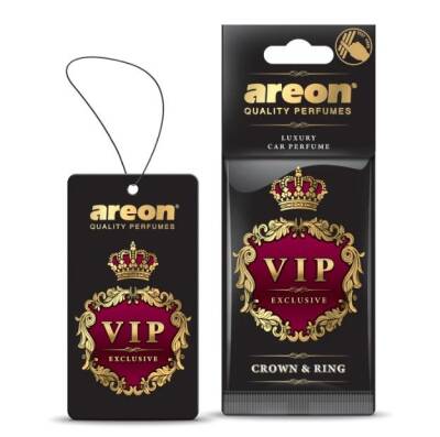 Areon Vıp Crown&Rıng Oto Araç Kokusu - AREON