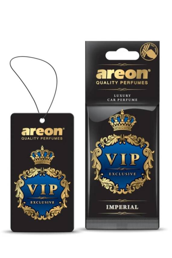 Areon Vıp Imperıal Oto Araç Kokusu - 1