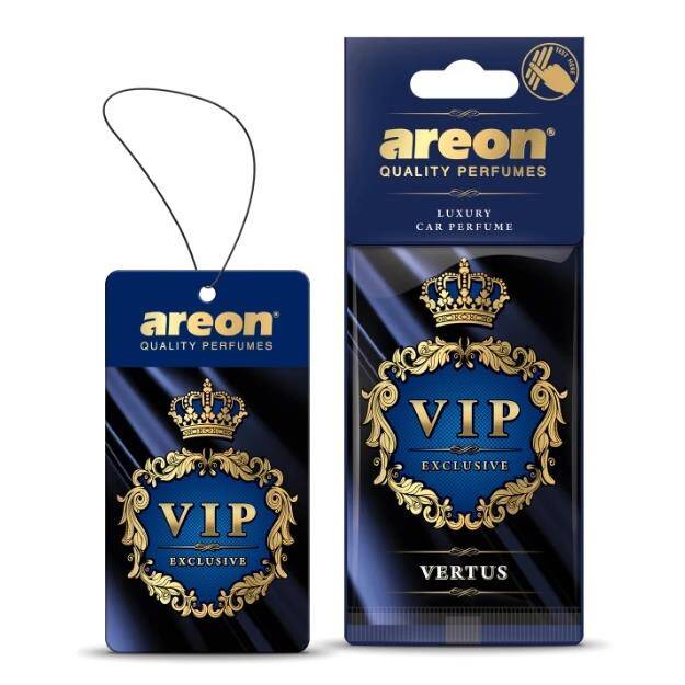 Areon Vıp Vertus Oto Araç Kokusu - 1
