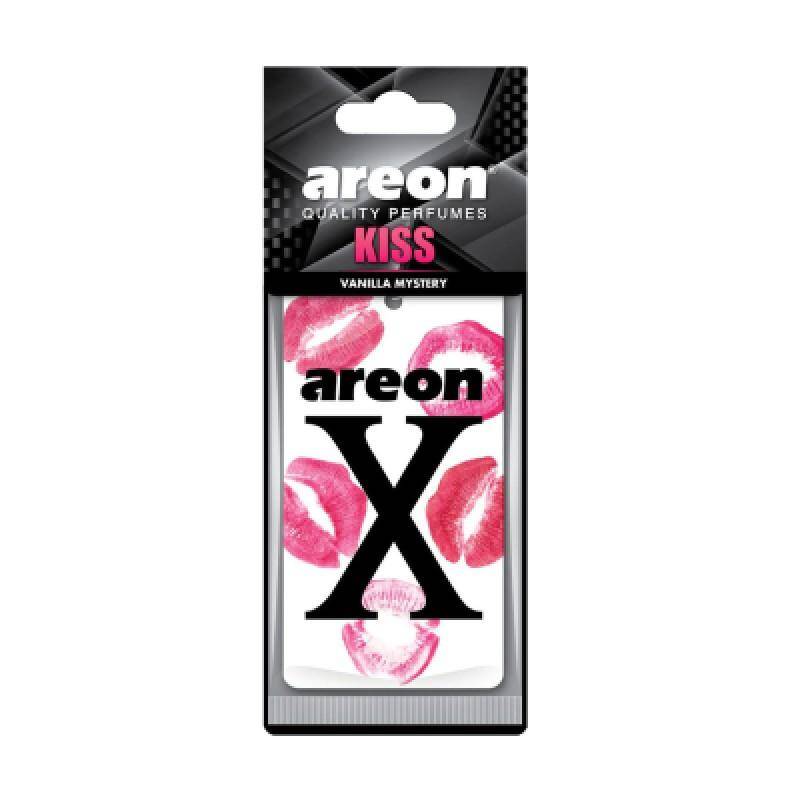 Areon X Kiss Vanilla Mystery Oto Araç Kokusu - 1