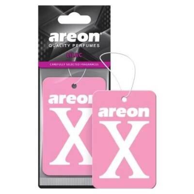 Areon X Lılac (Pembe) Oto Araç Kokusu - AREON