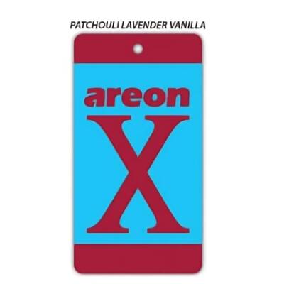 Areon X Patchoulı Lavander Vanilla Oto Araç Kokusu - AREON