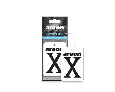 Areon X Summer Dream Beyaz Oto Araç Kokusu - AREON