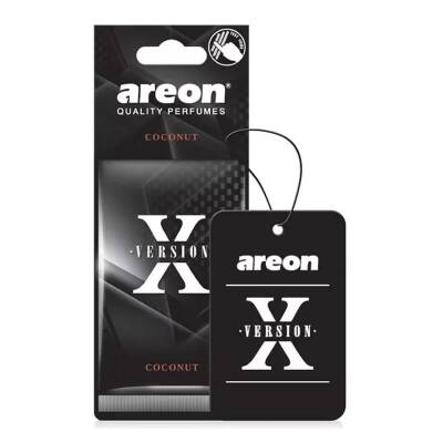 Areon X Version Coconut Oto Araç Kokusu - AREON