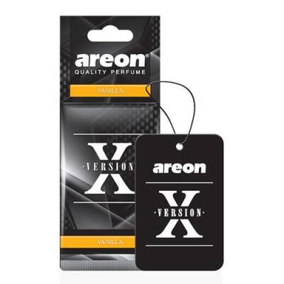 Areon X Versıon Vanılla Oto Araç Kokusu - AREON
