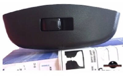 Arka Cam Kumanda Düğme Paneli Tekli Sağ Kalos - GM