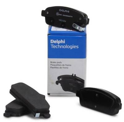 Arka Fren Balatası Astra H Corsa C 1605995 Delphi Takım - DELPHI