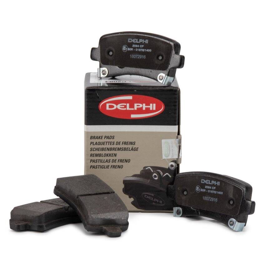 Arka Fren Balatası İnsignia 1.6 /1.8 1605104 Delphi - 1