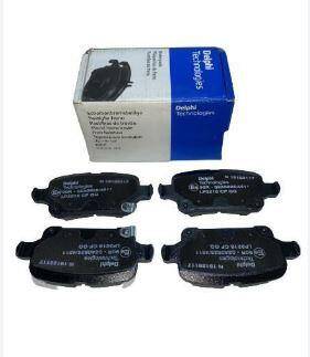 Arka Fren Balatası İnsignia B 025 221 2917 Arka Astra K Takım - 1