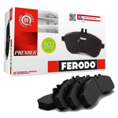 Arka Fren Balatası Lacetti Feredo 96405131 - FERODO