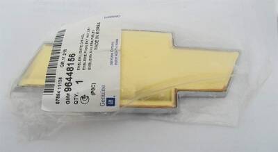 Arma Arka Bagaj Captiva - GM