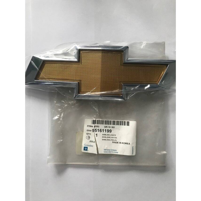 Arma Arka Bagaj Cruze Hb Kasa - 1