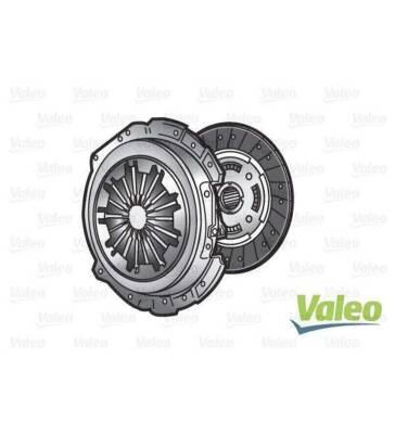 Astra H Baskı Balata Debriyaj Seti Easytronic 1.6 Valeo Rulmansız - VALEO