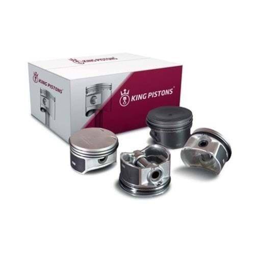 Astra J Fiat Grubu Euro 5 Piston Segman 1.3 Motor +40 0.20 Kısa Set King - 1