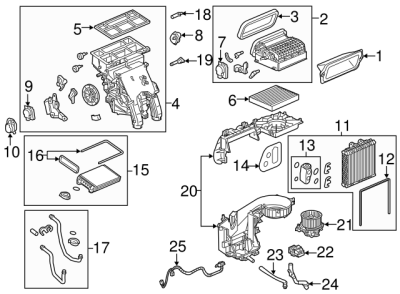 Astra J Kalorifer Petek Borusu Metal - GM