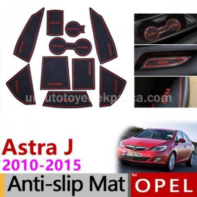Astra J Kapı İçi Pad Takımı Mavi - UMT AUTO PARTS