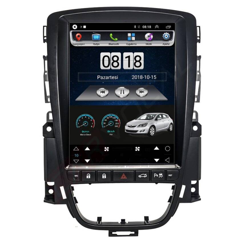 Astra J Tesla Multimedya 2 Ram 32 Dahili Geri Görüş Fimex - 1