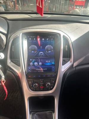 Astra J Tesla Multimedya 4/64 Carplay Geri Görüş Kamera - 2