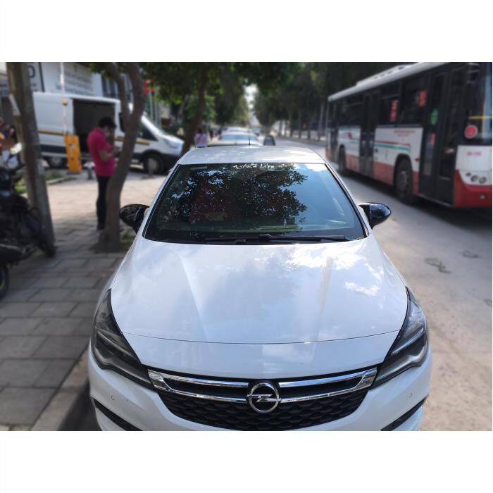 Astra K Batman Ayna Kapak Piano Black Yarasa Ayna Kapağı - 2