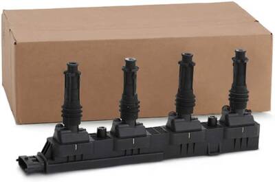 Ateşleme Bobini Aveo 2012 1.4 1.2 Corsa D Cruze 1.4 Net Astra İnsignia - BOSCH