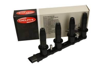 Ateşleme Bobini Opel İnsignia A16Let Astra G-H Corsa D Meriva A Zafira 1208021 Delphi - DELPHI