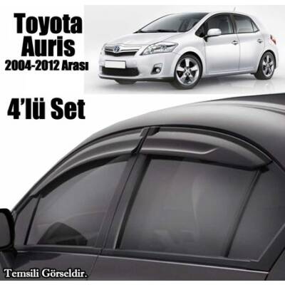 Auris 2004-2012 Cam Rüzgarlığı Sunplex - SUNPLEX