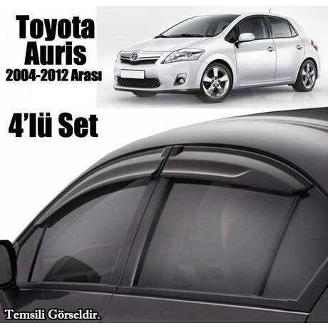 Auris 2004-2012 Cam Rüzgarlığı Sunplex - 1