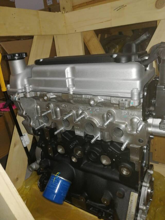 Aveo 1.2 16 Valf 2009-2011 Arası Sandık Motor Blok Gm - 1