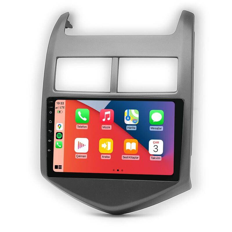 Aveo 2011-2013 T300 Multi Medya Tesla 2/32 Carplay - 1