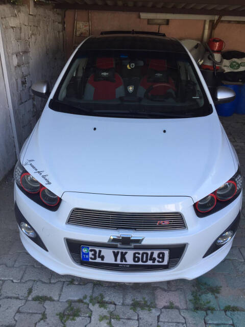 Aveo Krom Panjur Yatay Modeli - 1