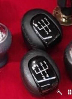 Aveo Laceti Deri Dikişli Vites Topuzu 5 Vites - 3