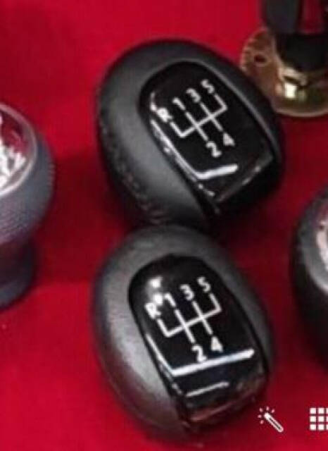 Aveo Laceti Deri Dikişli Vites Topuzu 5 Vites - 3