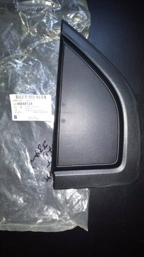 Aveo Sedan Cam Üçgen Bakaliti Arka Sol - 1