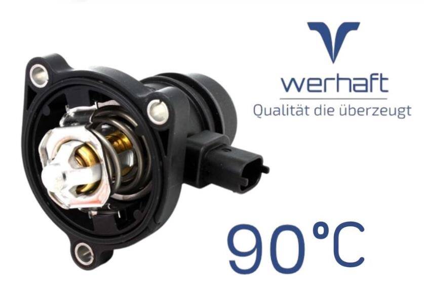 Aveo T300 1.4 1.2 Astra J Mokka 14Xer Termostat 90 Derece - 1