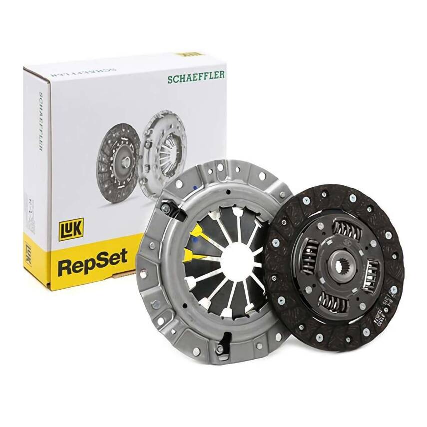 Aveo T300 1.4-1.2 Debriyaj Seti Luk T300 2012 620309009 - 1