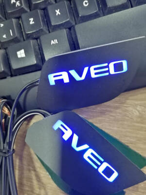 Aveo T300 İç Açma Ledli 4 Lü Set - UMT AUTO PARTS